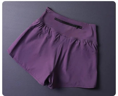 Short Corto con Bolsillos: Ligero, Transpirable y Suelto