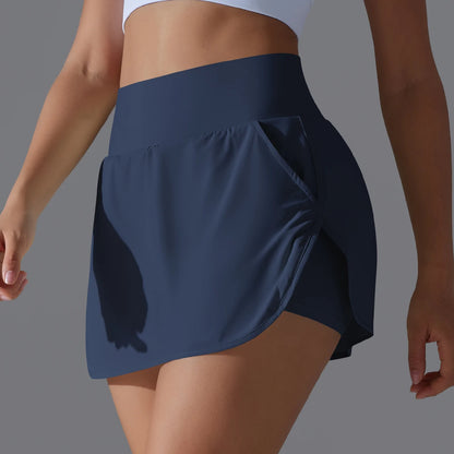 Falda Short Deportiva