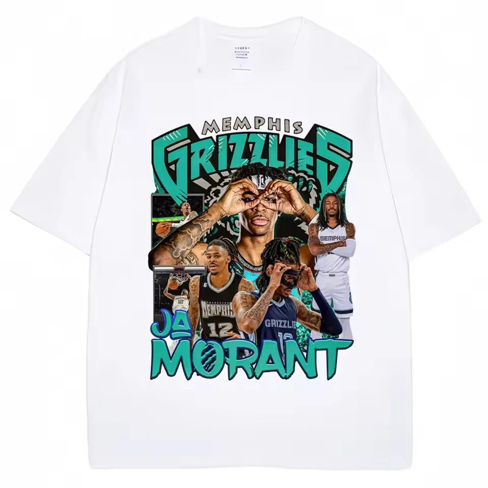 Camiseta Ja Morant 12 Memphis