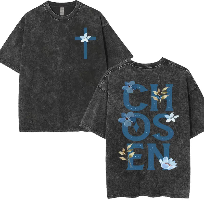 Camiseta Cristiana