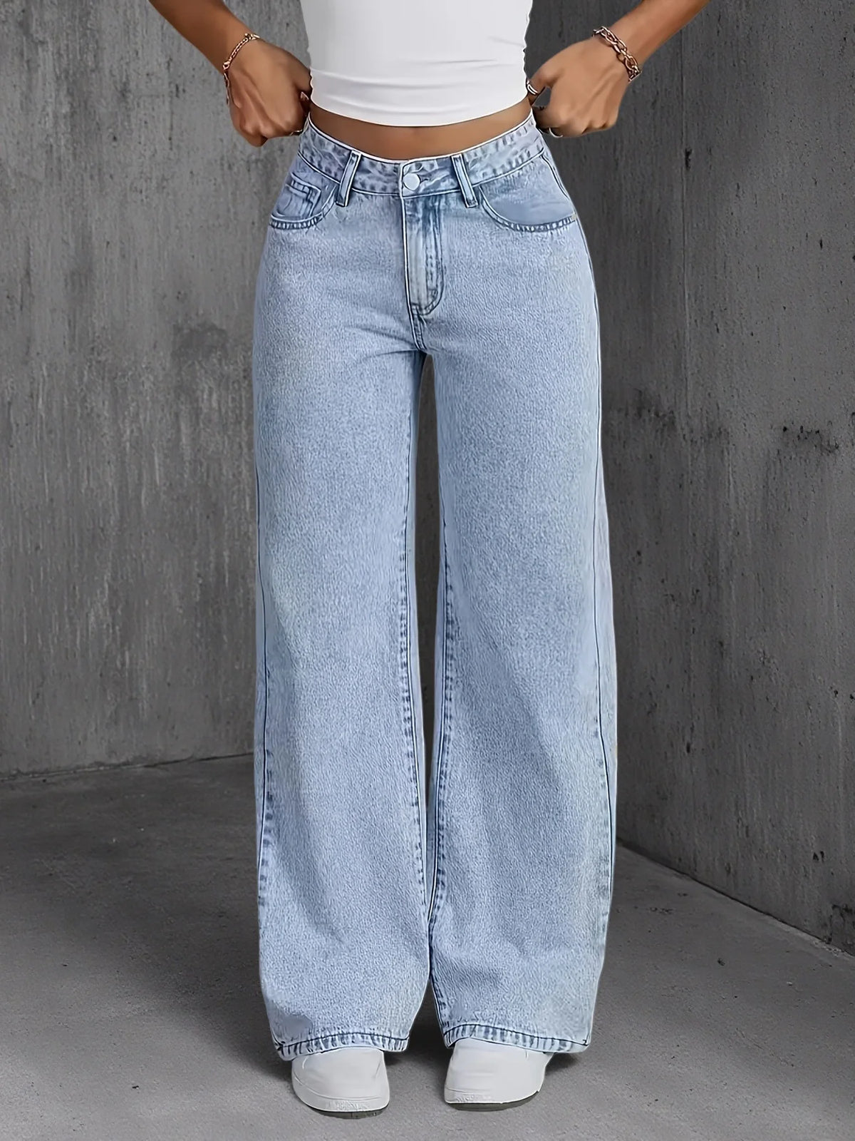 Pantalon Estilo Y2k
