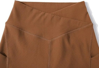 Short Corto con Bolsillos