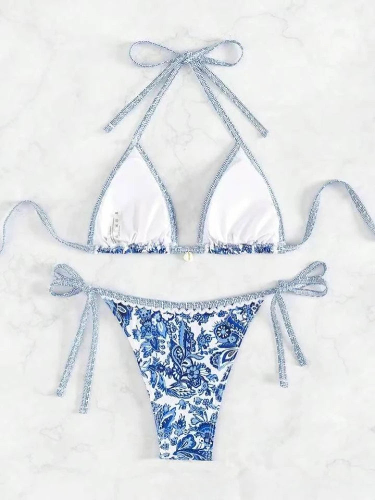 Bikini de Dos Piezas