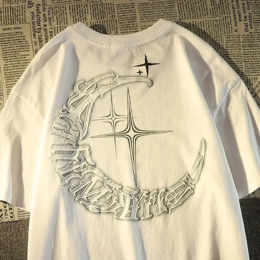 Camiseta MOONSTAR Y2K