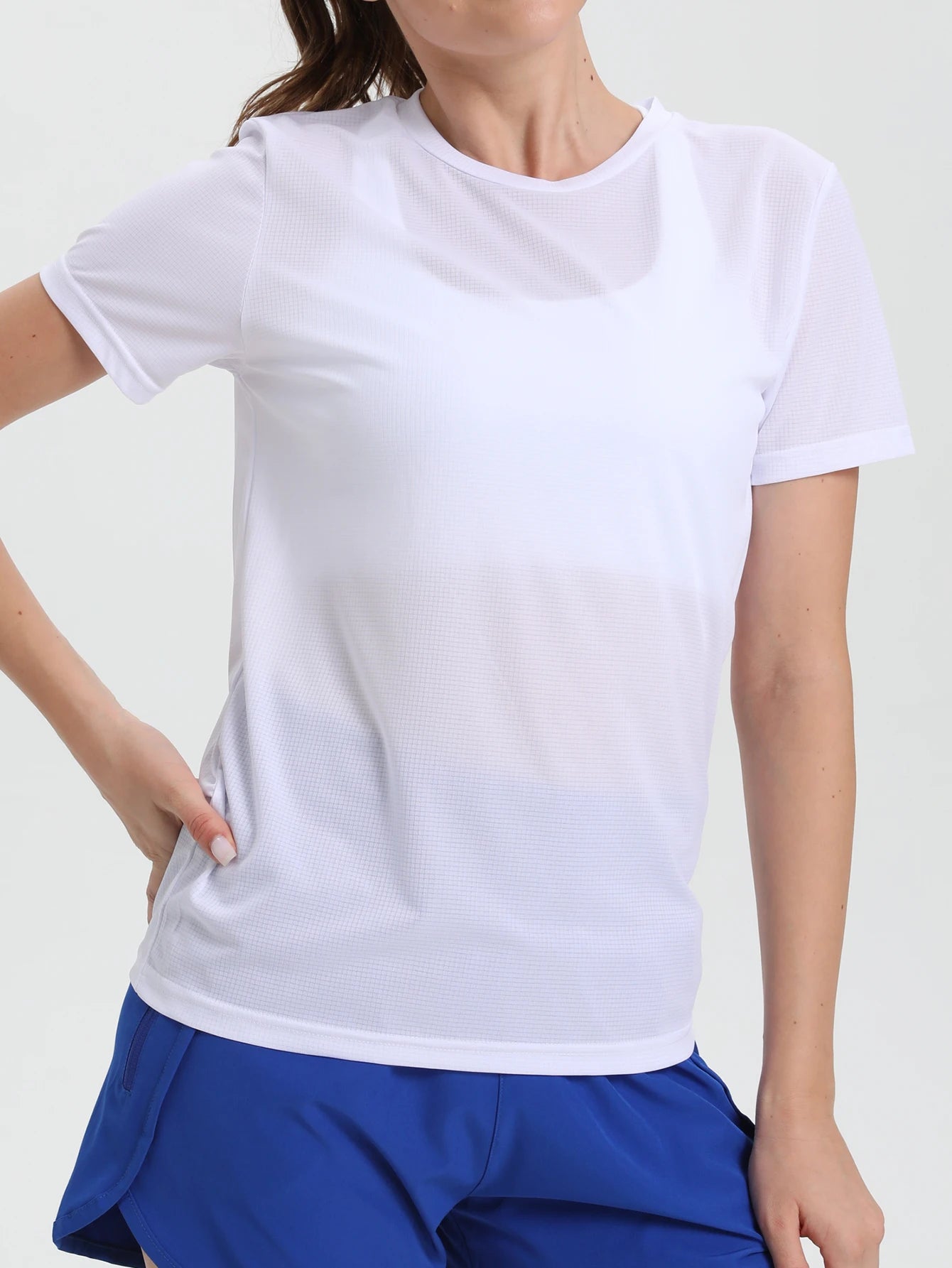Camiseta Deportiva Ligera