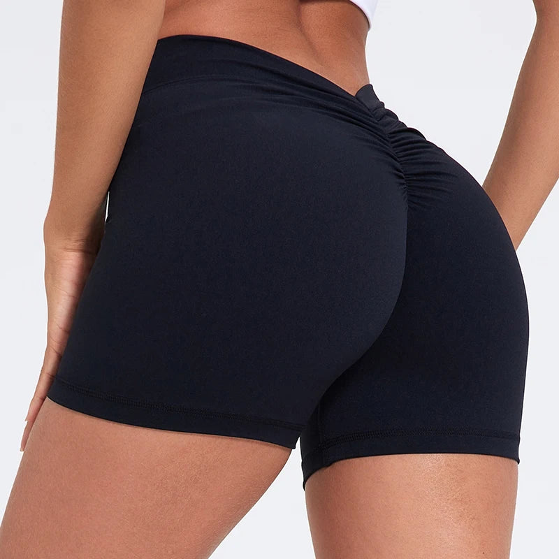 Short en V