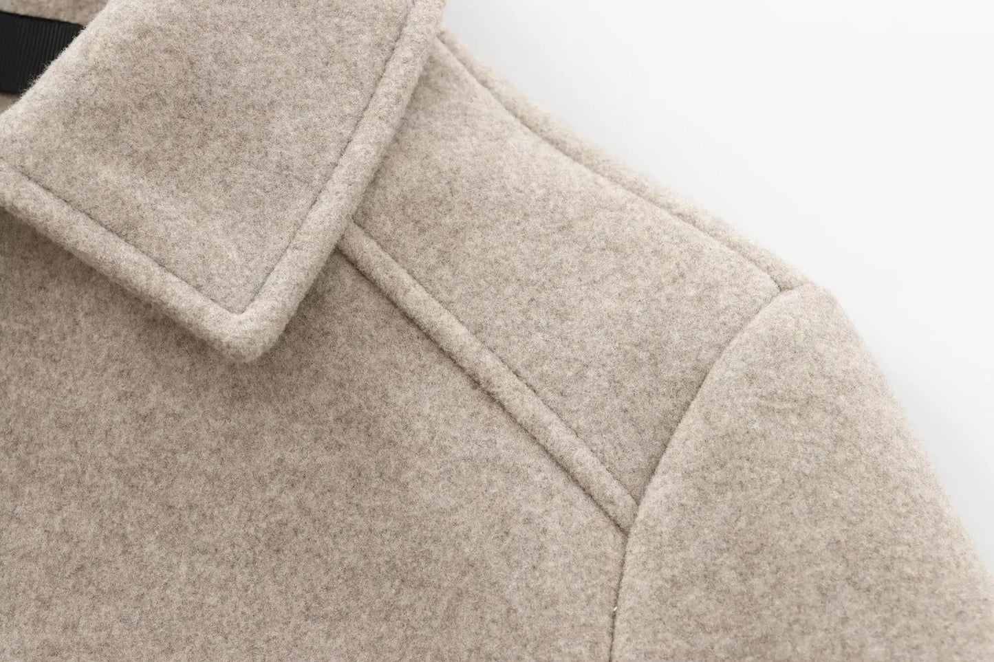 Chaqueta con Cremallera