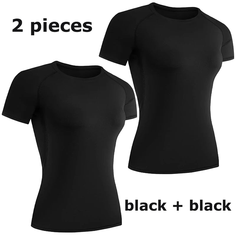 Camiseta de Compresión