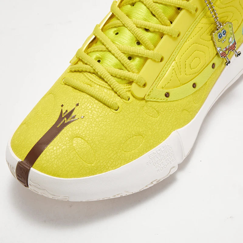 Zapatillas de baloncesto Joker 1 de 361 grados, soporte estable, antideslizantes, resistentes al desgaste, absorbentes de golpes, zapatillas con cojín real 672531101F