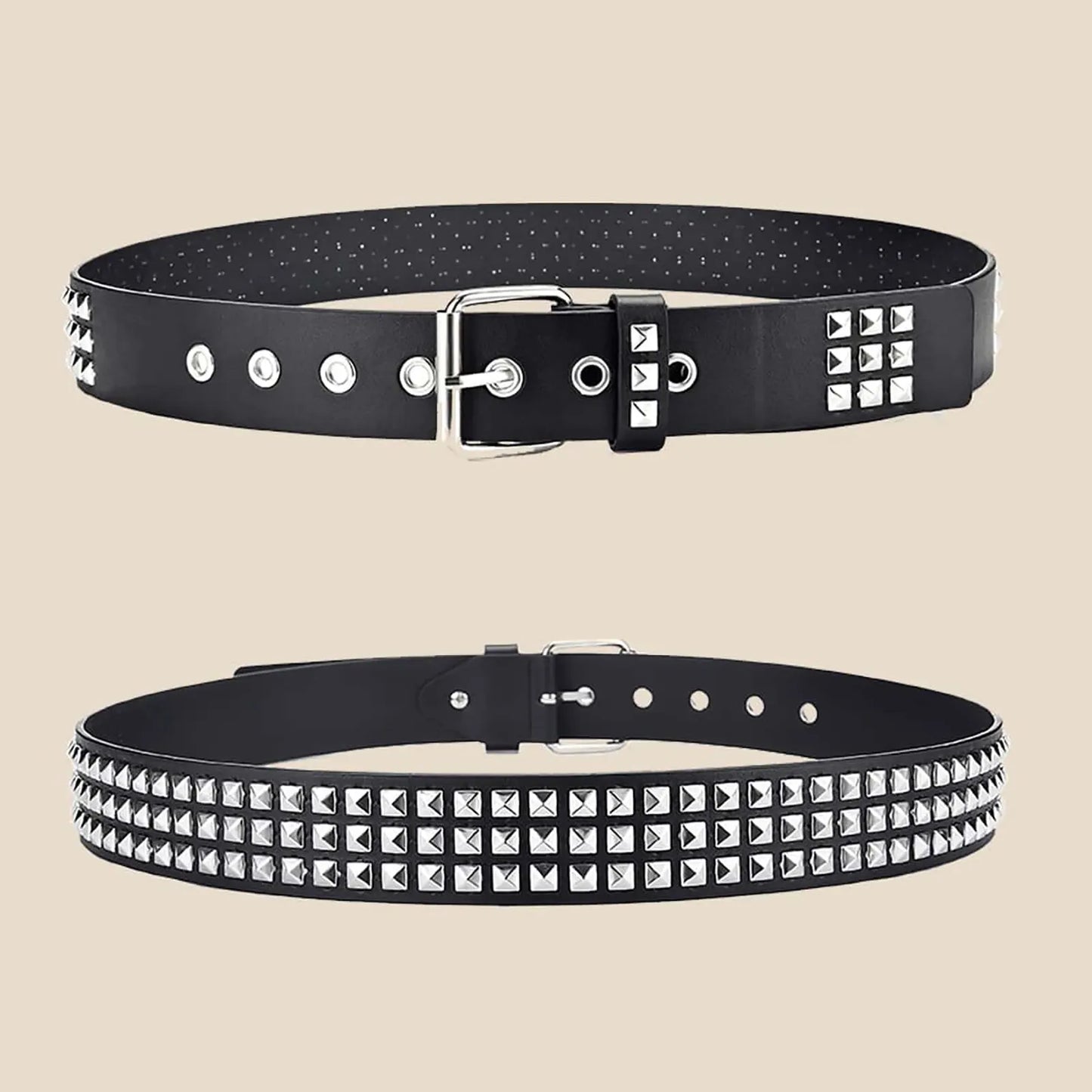 Cinto cubic piramid Y2K
