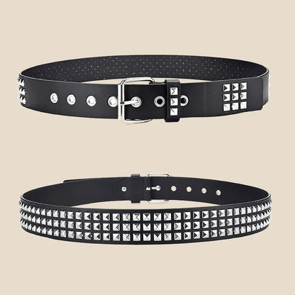 Cinto cubic piramid Y2K