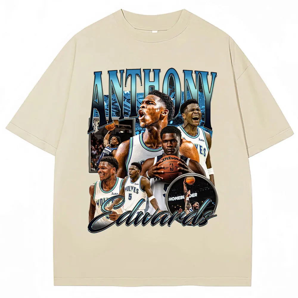 Camiseta Y2k Anthony Eduards