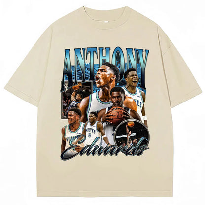 Camiseta Y2k Anthony Eduards