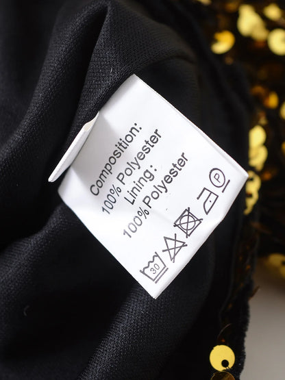 Chaqueta con Lentejuelas