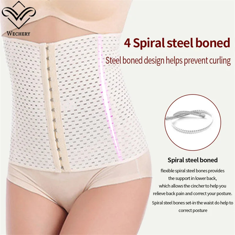 Faja moldeadora de cintura con control de abdomen - foto 4