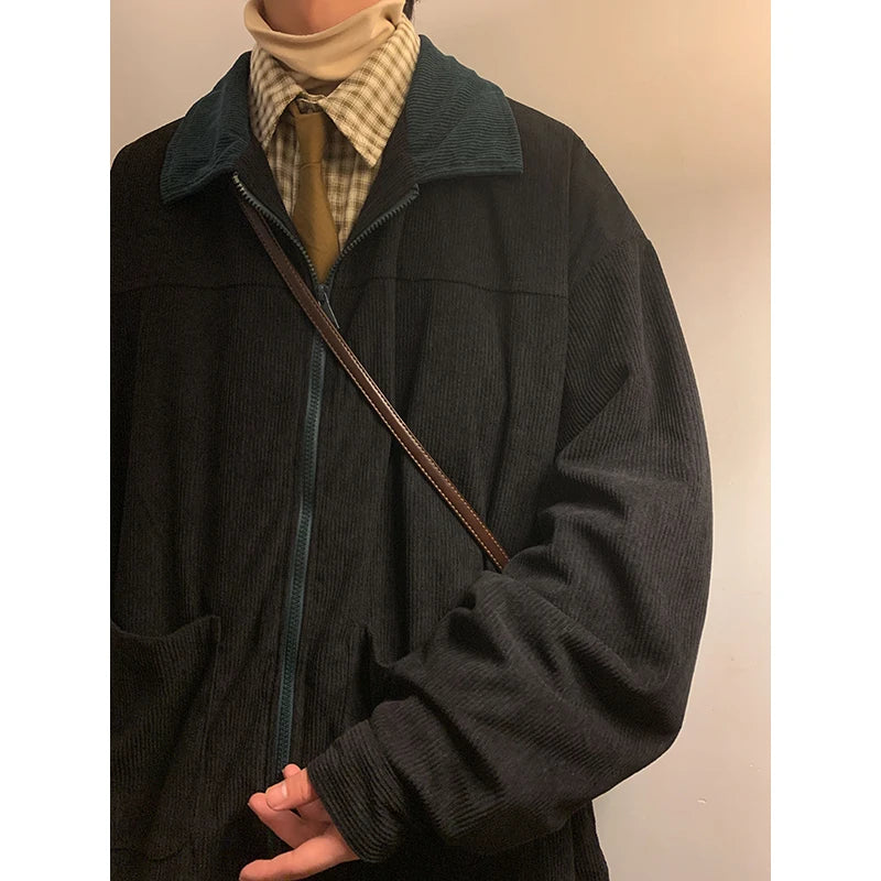 Chaqueta Bomber