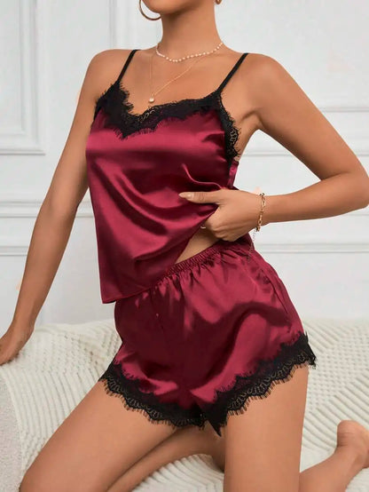 Pijama de Seda