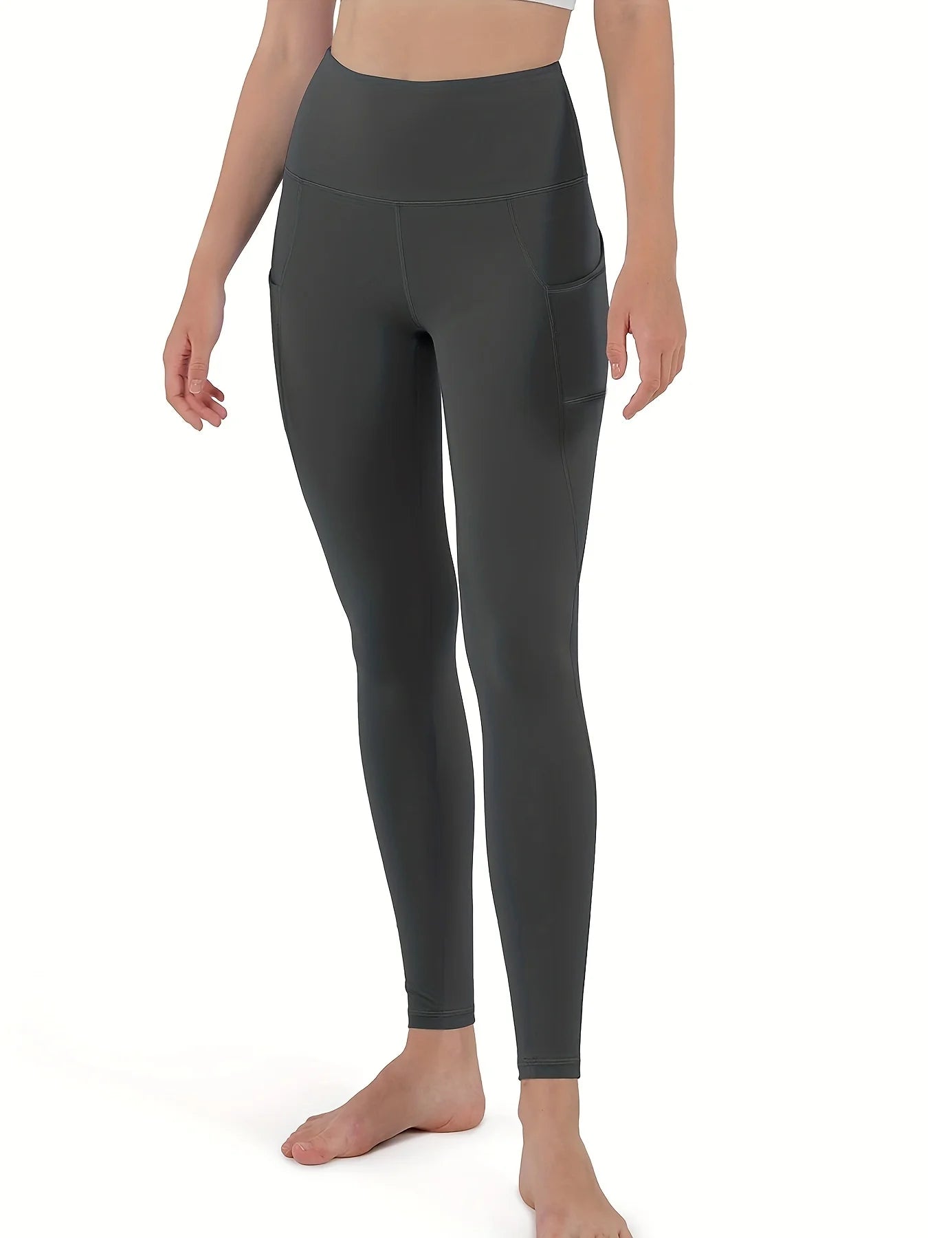 Legging con Bolsillos