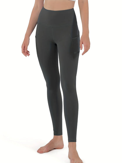 Legging con Bolsillos