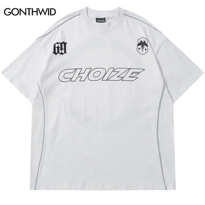 Camisa Choize Holgada