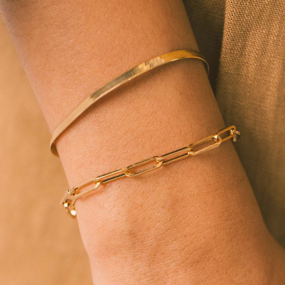 Pulseras Clásicas