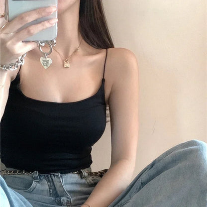 Camisetas Bralette sin costuras