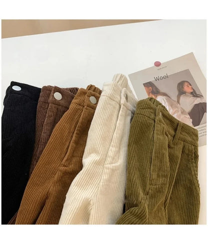 Short Corto de Terciopelo