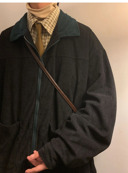 Chaqueta Bomber