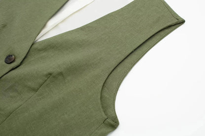 Conjunto de Chaleco y Short