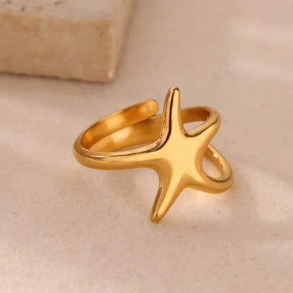 Anillos de Acero Inoxidable