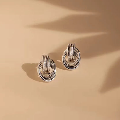 Pendientes De Aro Pequeños