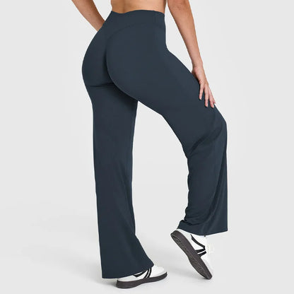 Pantalon de Pierna Recta