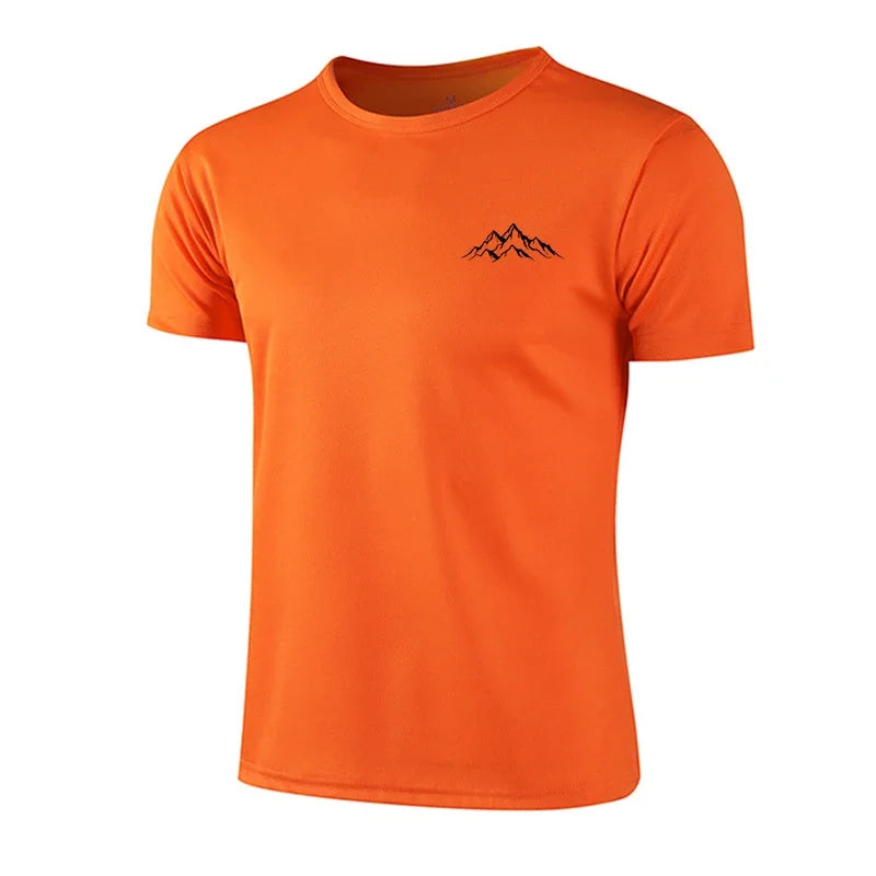 Camiseta Para Ejercicio