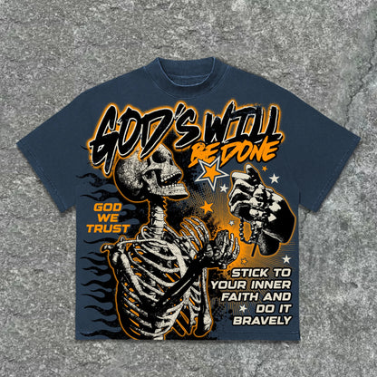 Camiseta GODSWILL