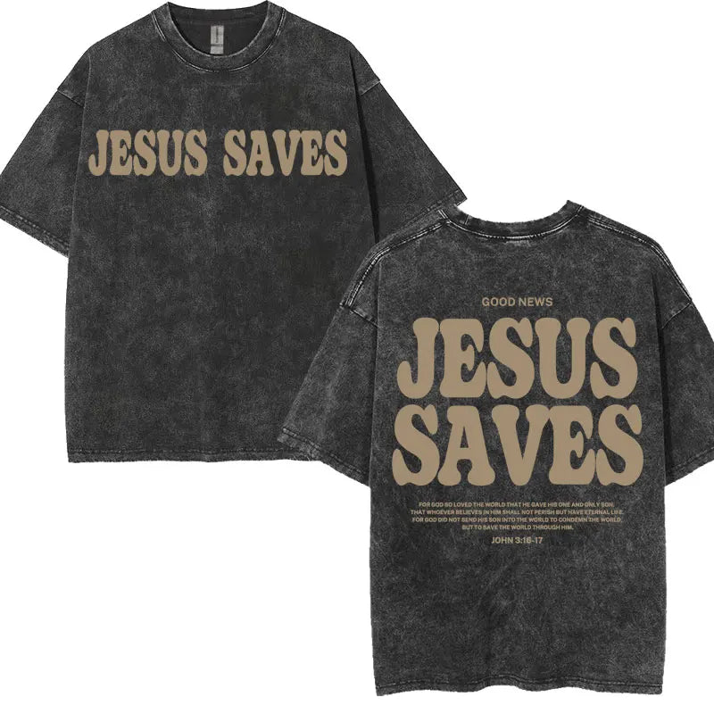Camiseta Cristiana