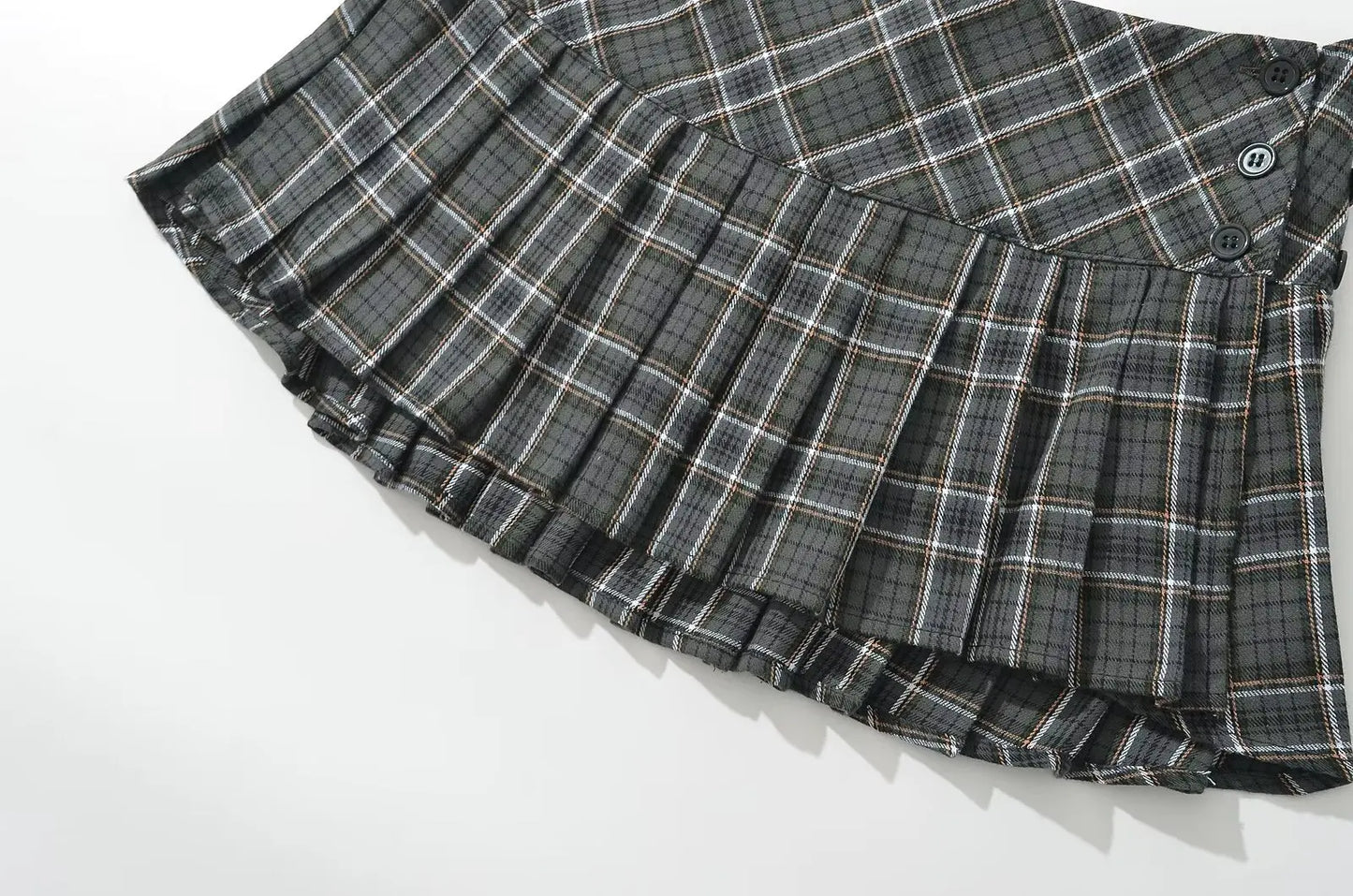 Minifalda de Cuadros