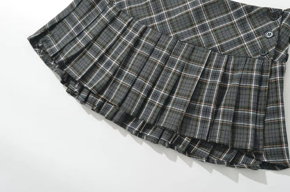 Minifalda de Cuadros