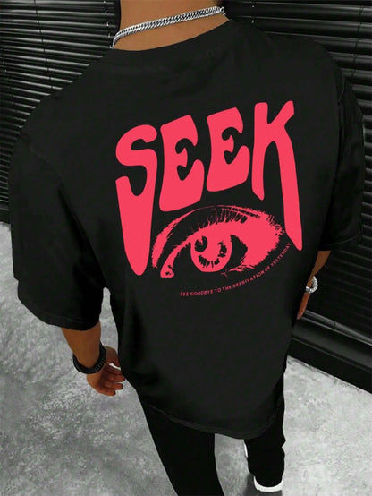 Camiseta Seek Anticipated Gaze