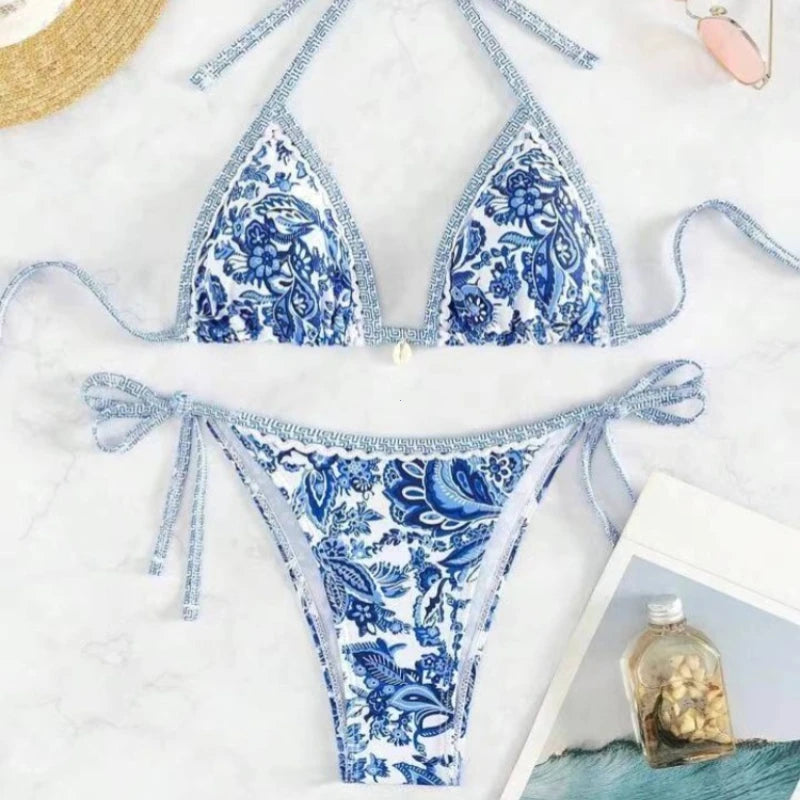 Bikini de Dos Piezas