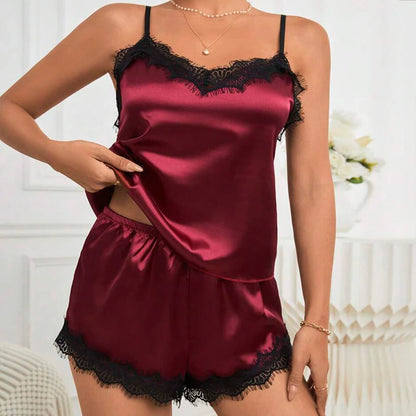 Pijama de Seda