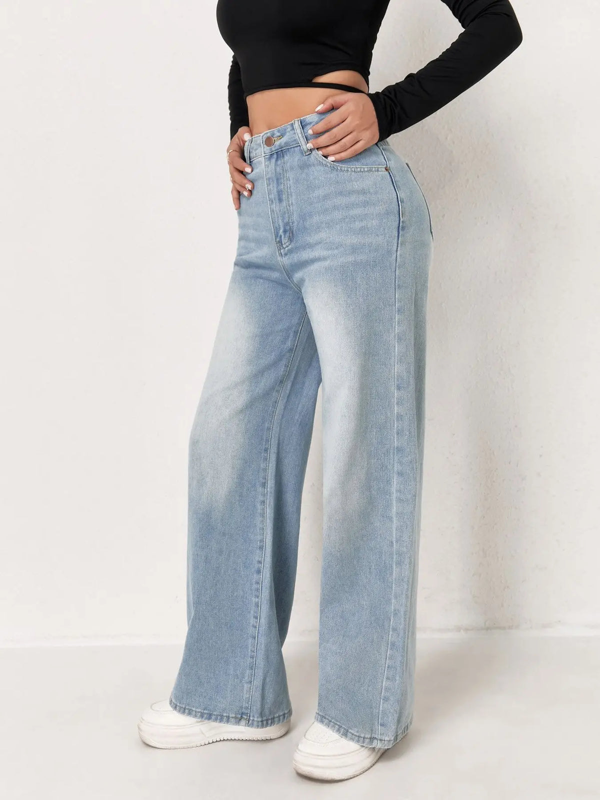 Pantalon Estilo Y2k