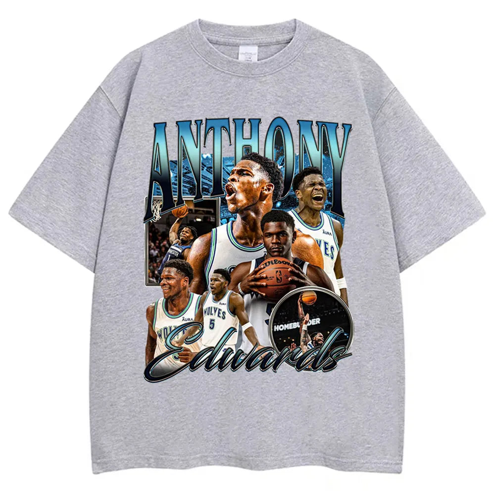 Camiseta Y2k Anthony Eduards