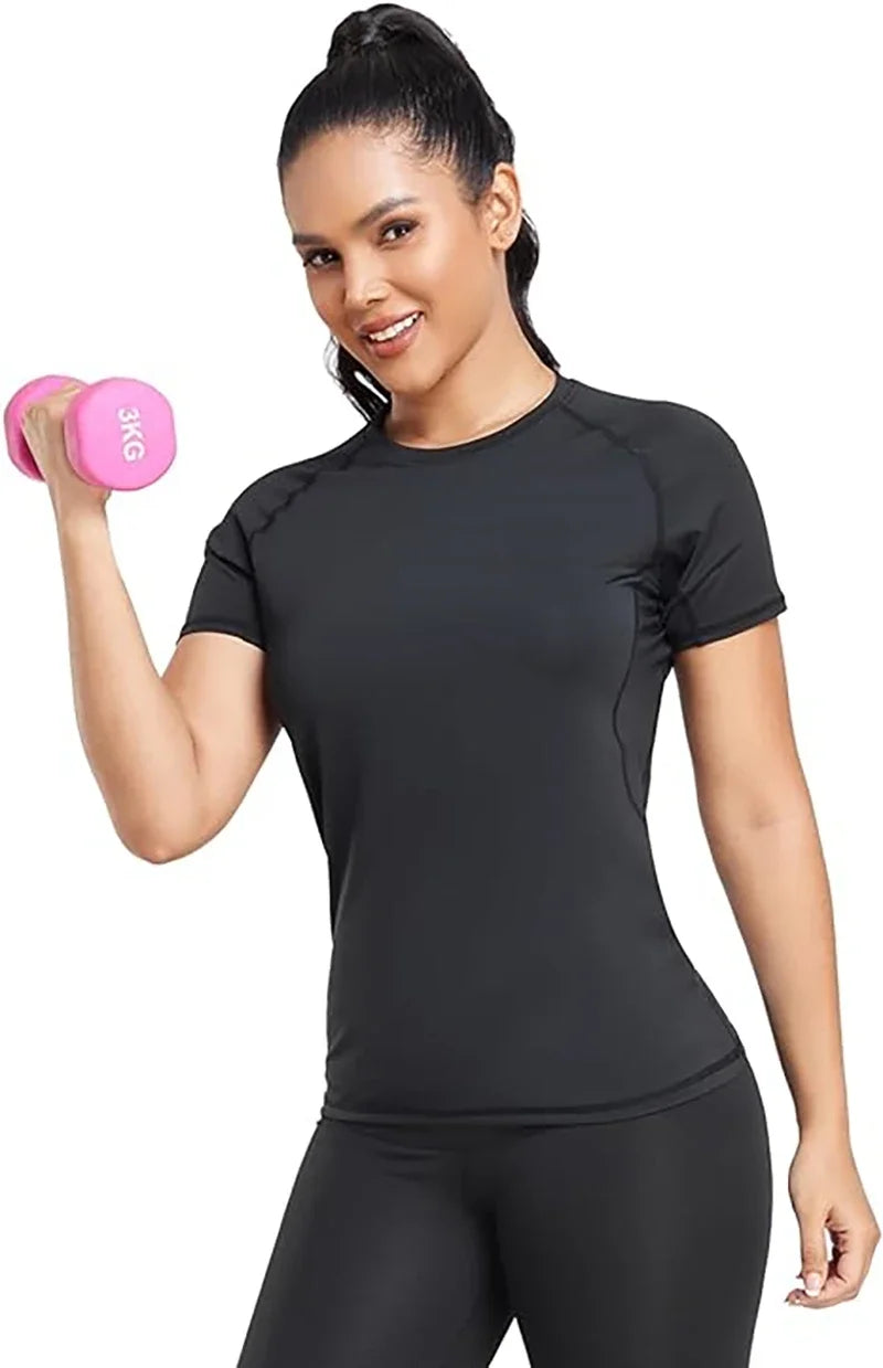 Camiseta de Compresión