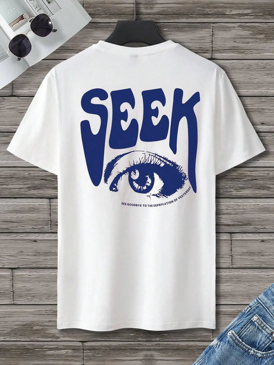 Camiseta Seek Anticipated Gaze