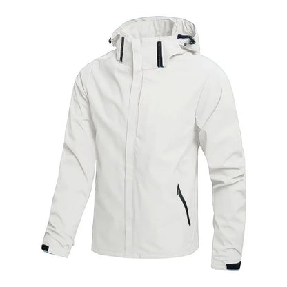 Chaqueta Impermeable