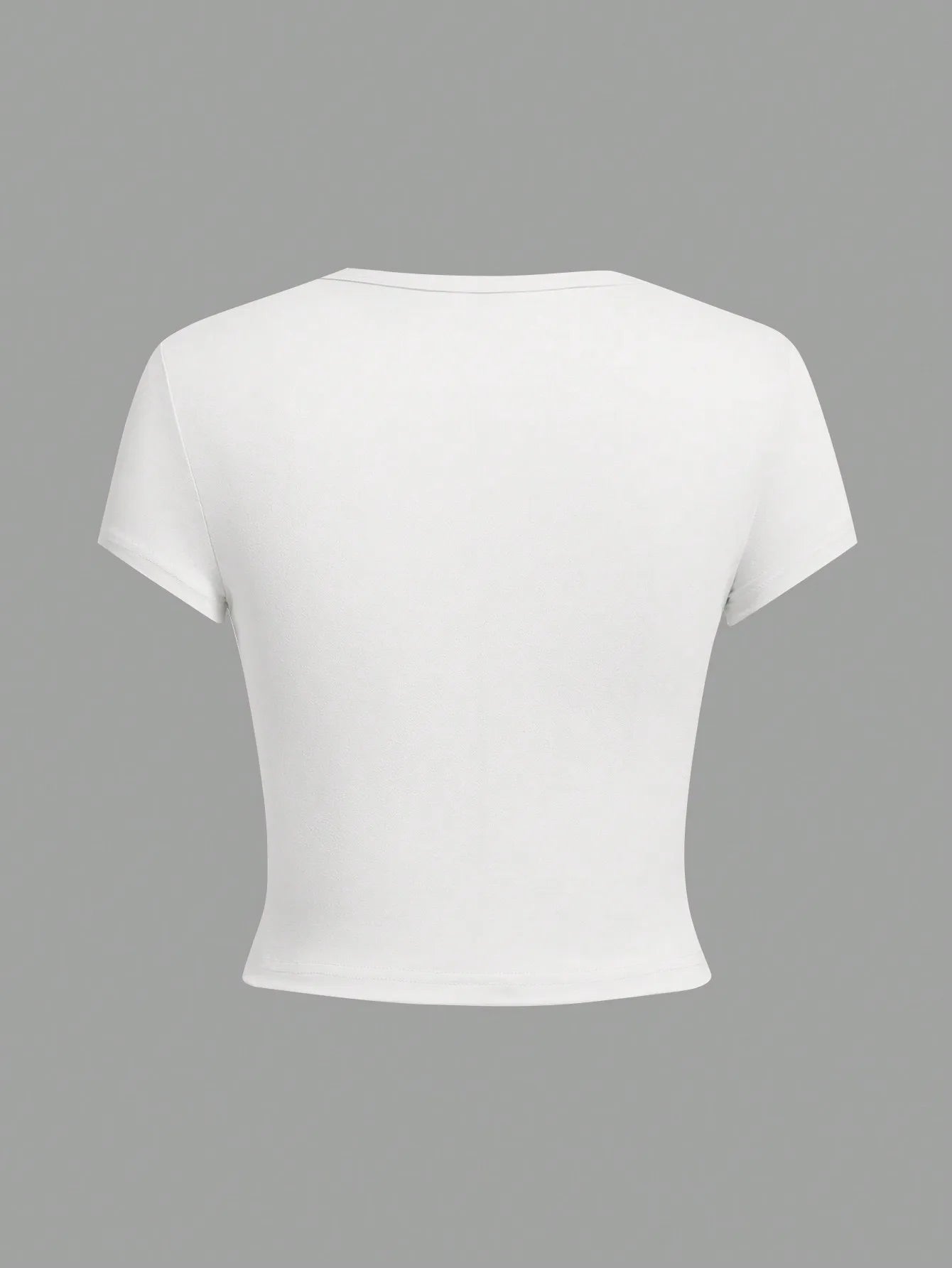 4 Piezas de Camiseta Básica