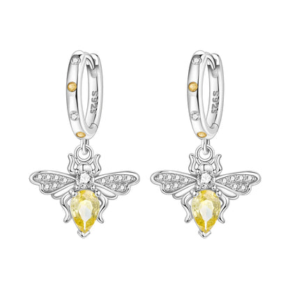 Pendientes De Mariposa