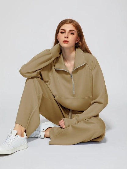 Conjunto de Sudadera y Pantalon