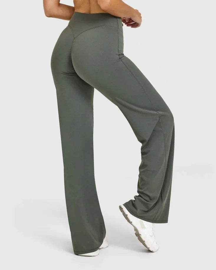 Pantalon de Pierna Recta