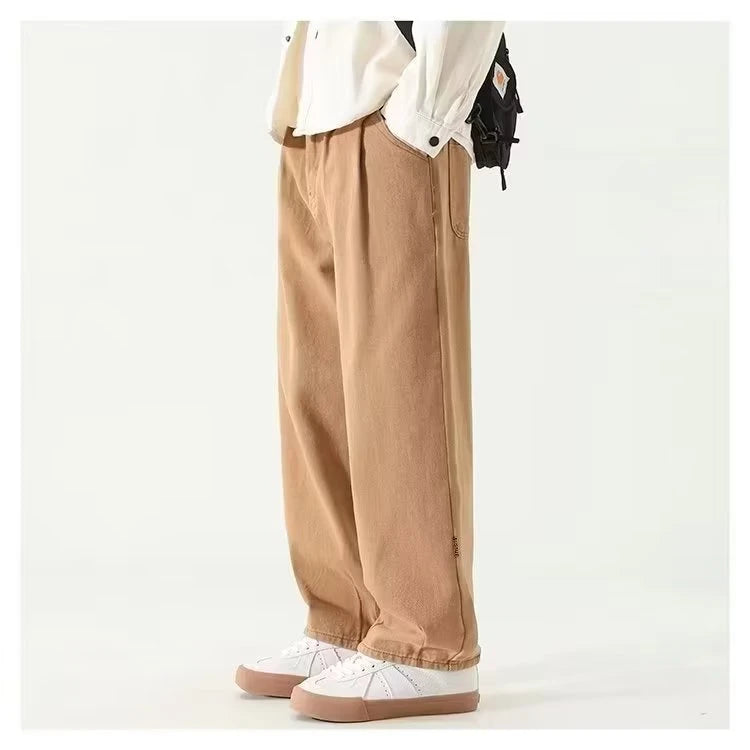 Pantalone de Pierna Ancha